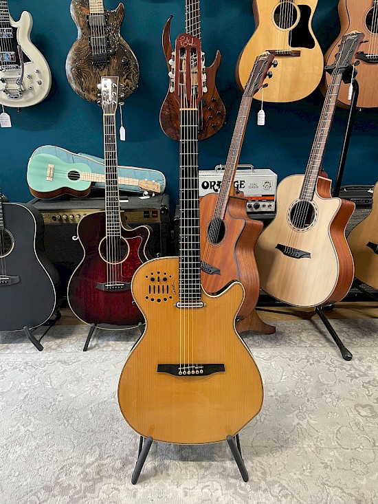 Godin Multiac Spectrum SA