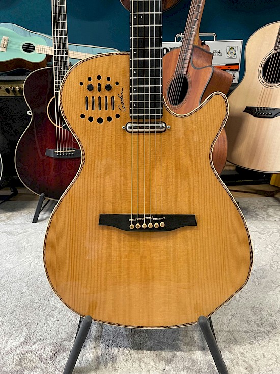 Godin Multiac Spectrum SA