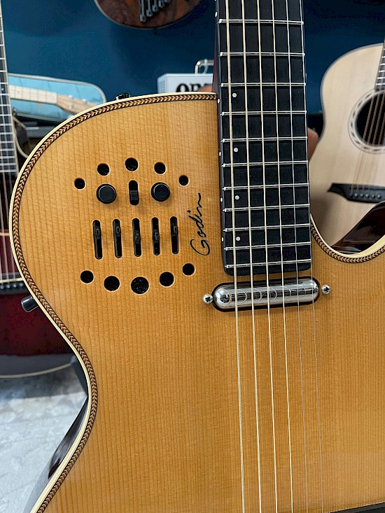 Godin Multiac Spectrum SA