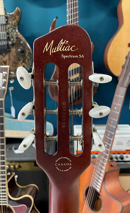 Godin Multiac Spectrum SA