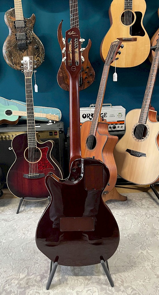 Godin Multiac Spectrum SA