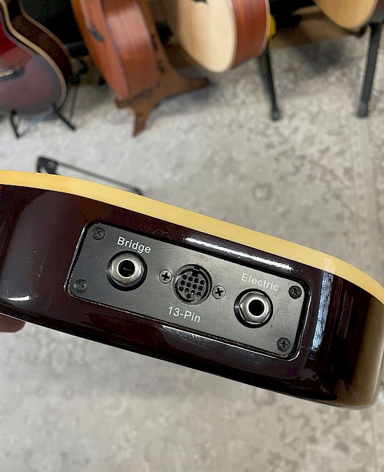 Godin Multiac Spectrum SA