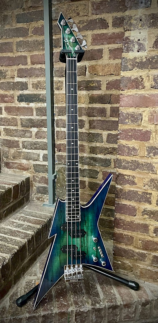 SALA Ironbird Bass ‘Aegir’