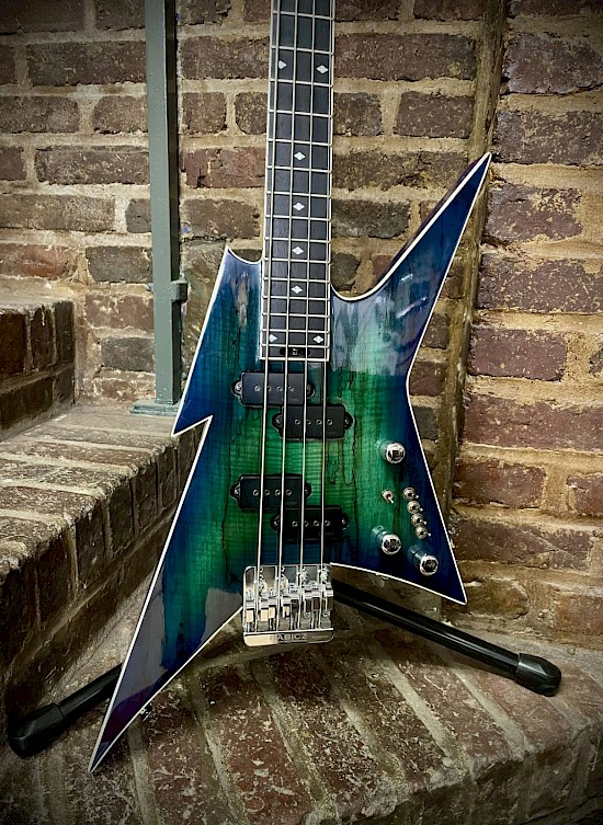 SALA Ironbird Bass ‘Aegir’