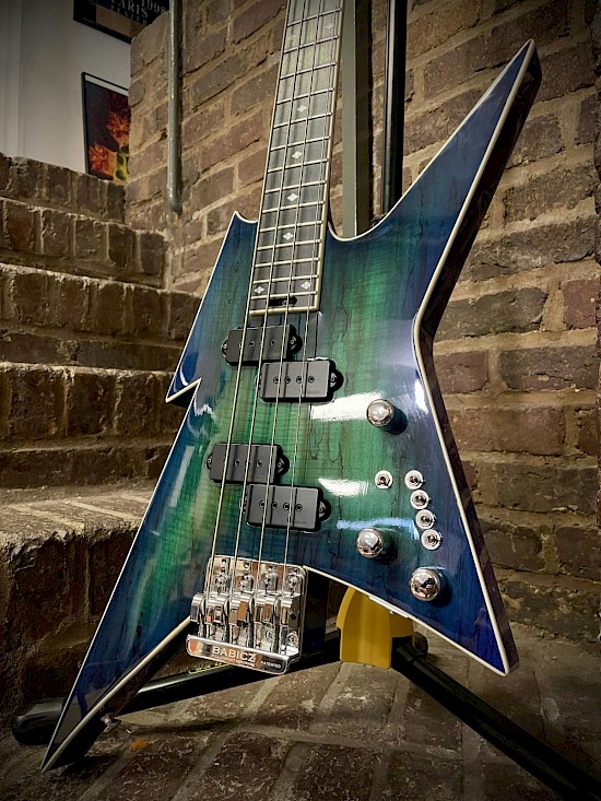 SALA Ironbird Bass ‘Aegir’