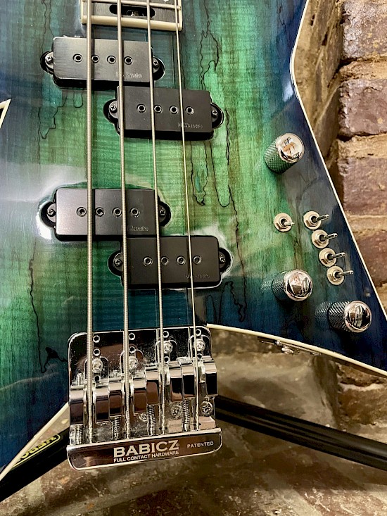 SALA Ironbird Bass ‘Aegir’