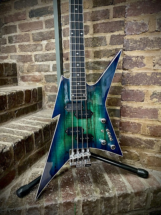 SALA Ironbird Bass ‘Aegir’