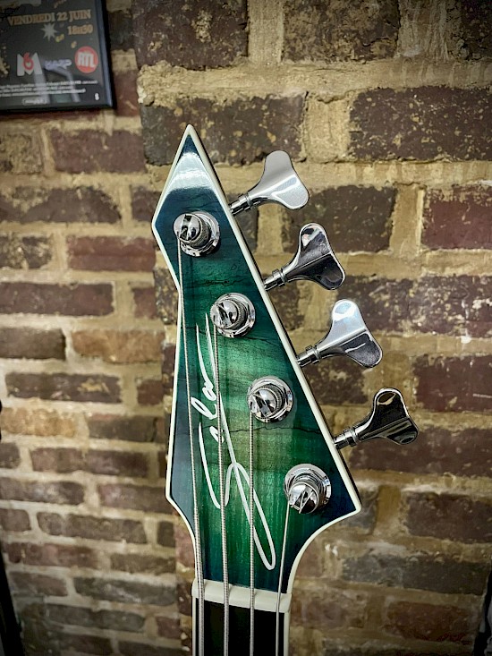 SALA Ironbird Bass ‘Aegir’