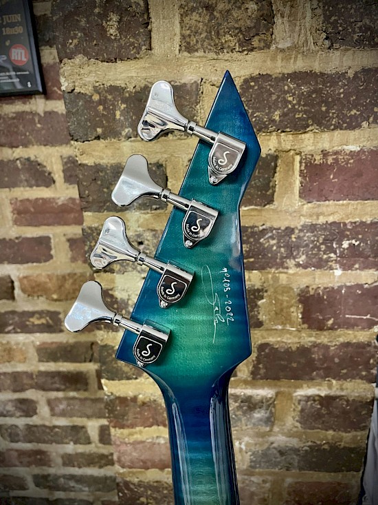 SALA Ironbird Bass ‘Aegir’