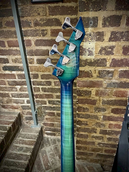 SALA Ironbird Bass ‘Aegir’