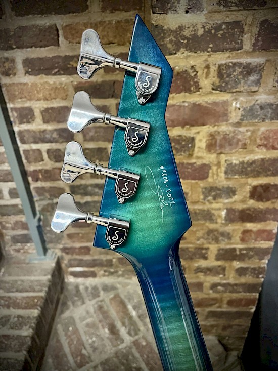 SALA Ironbird Bass ‘Aegir’