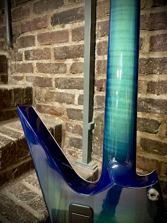 SALA Ironbird Bass ‘Aegir’