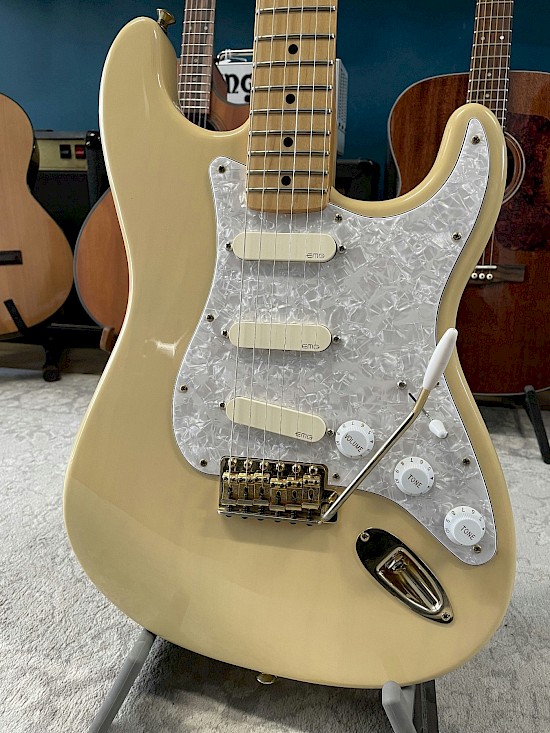 Fender Stratocaster Mexique 2002