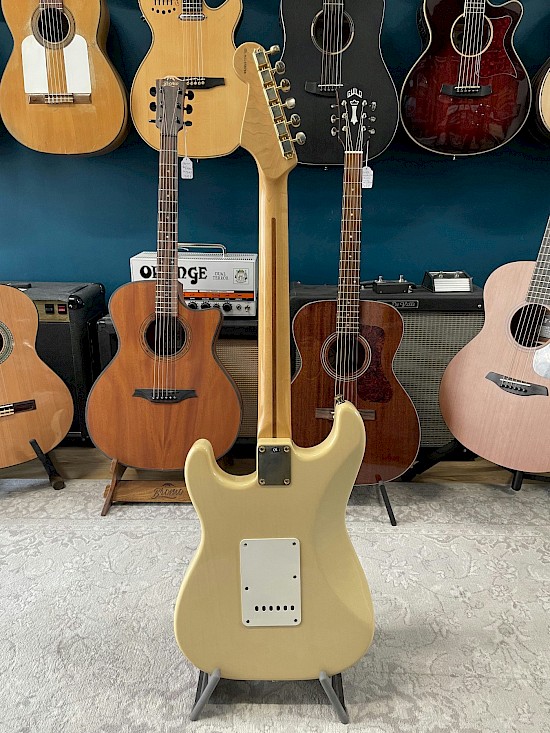 Fender Stratocaster Mexique 2002