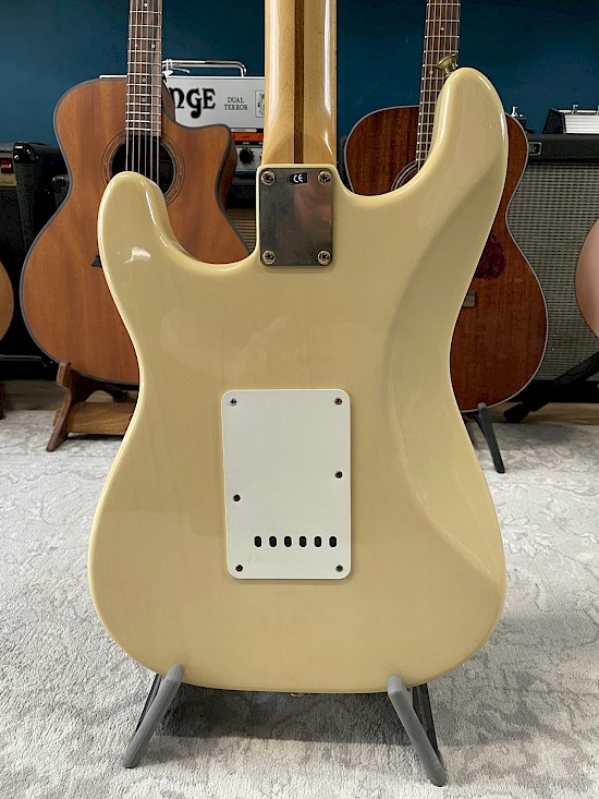 Fender Stratocaster Mexique 2002