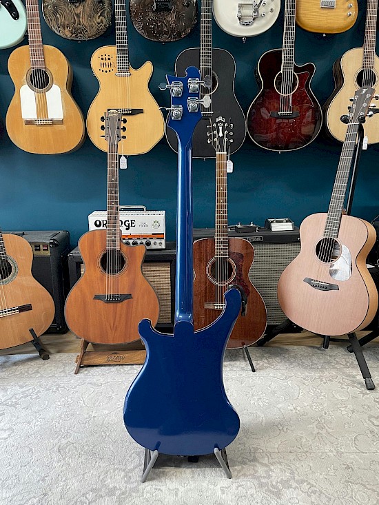 Rickenbacker 4003 – 2002 – Midnight Blue