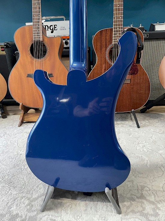 Rickenbacker 4003 – 2002 – Midnight Blue