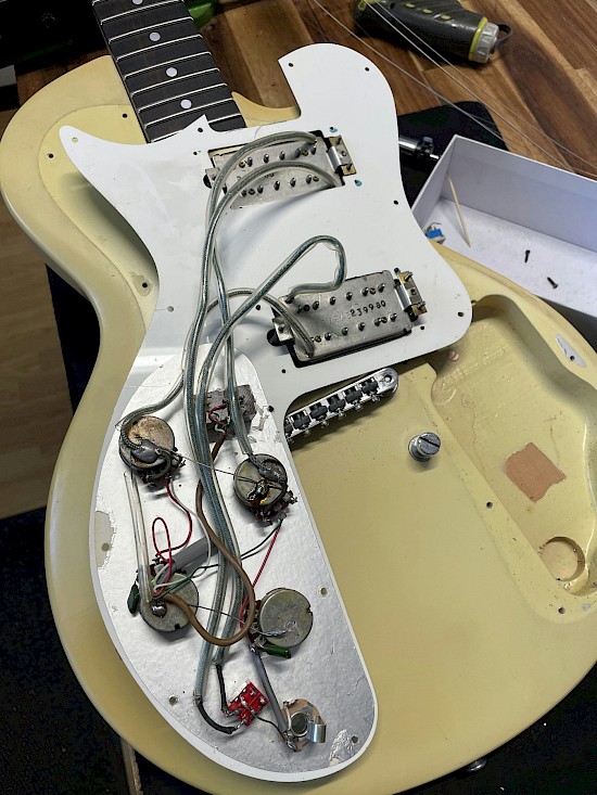 Gibson Sonex 180