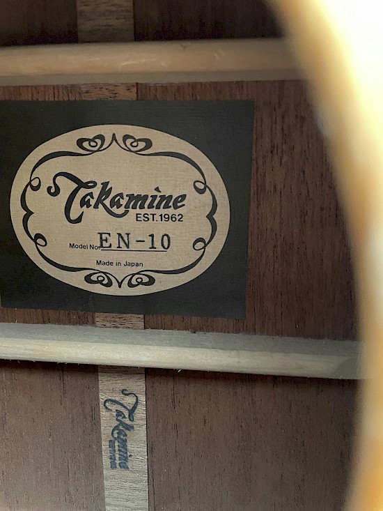 Takamine EN10