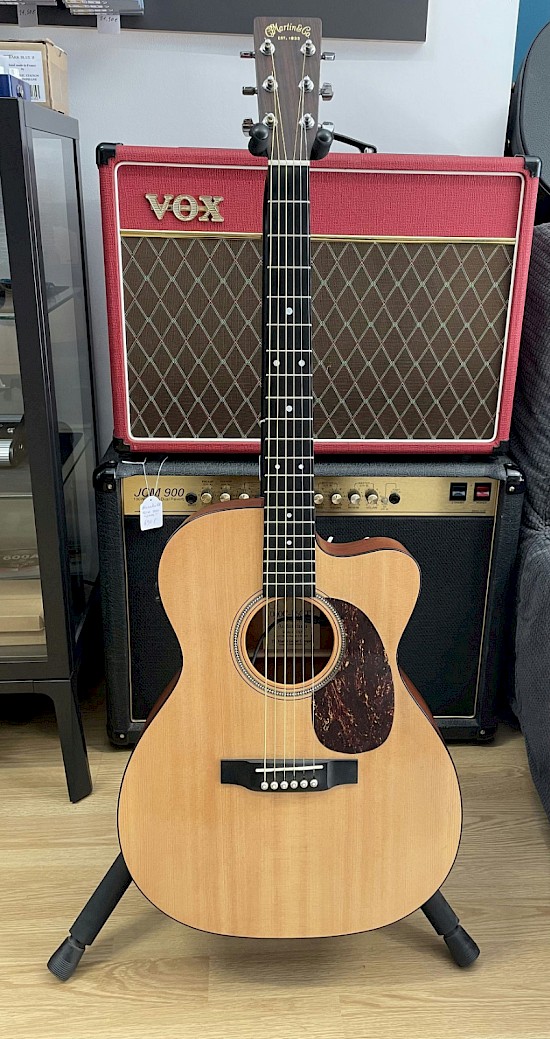 Martin 000C-GTEP – 2004