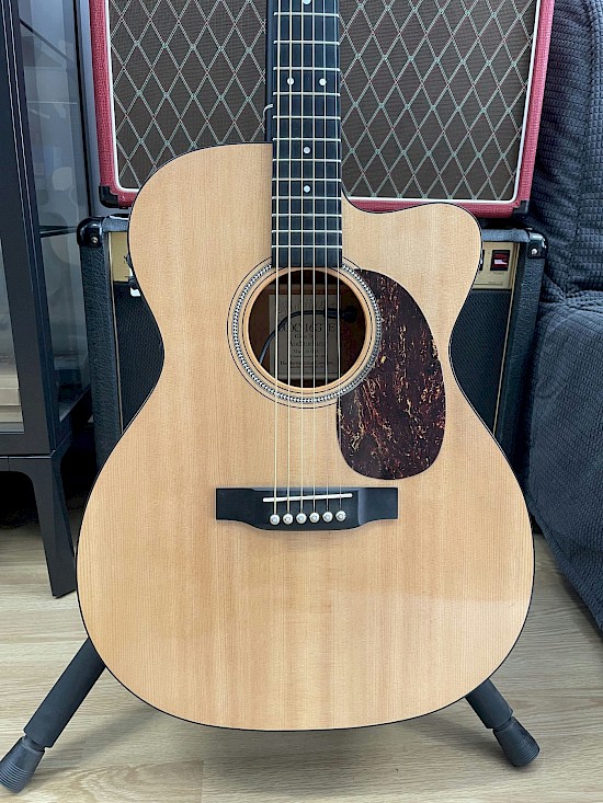 Martin 000C-GTEP – 2004