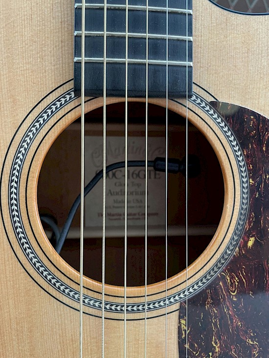 Martin 000C-GTEP – 2004