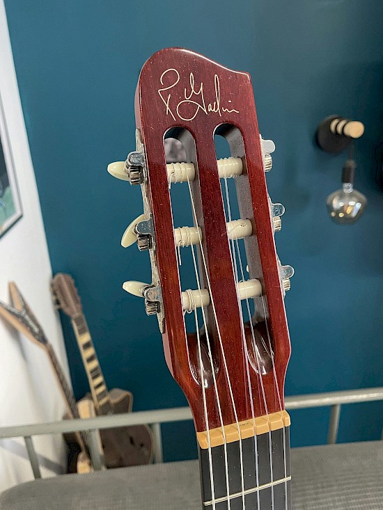 Godin Multiac Grand Concert Nylon