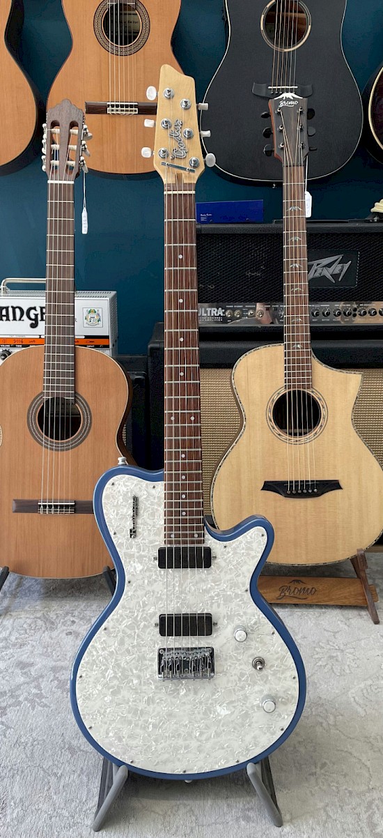 Godin Radiator