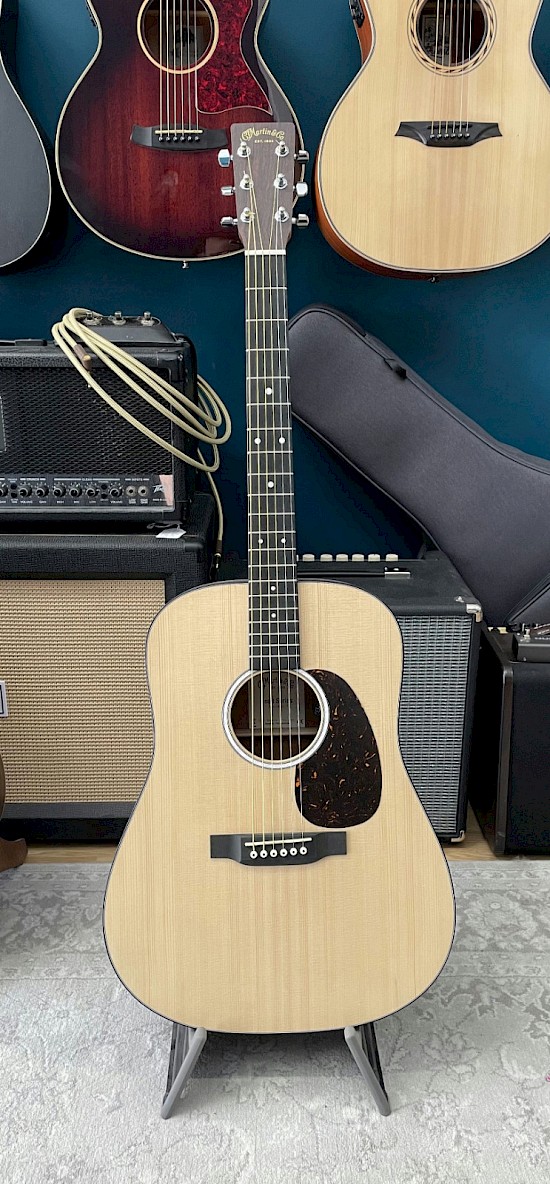Martin D-10E Road Series