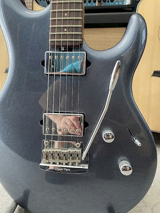 Music Man Luke III - Steve Lukather Signature