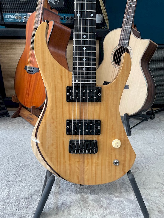 De Leeuw MS7 Citron