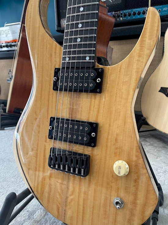 De Leeuw MS7 Citron