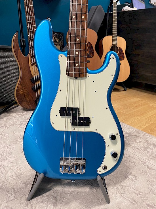 Fender Precision bass "Japan"