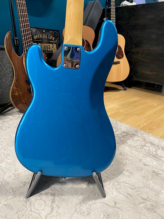Fender Precision bass "Japan"