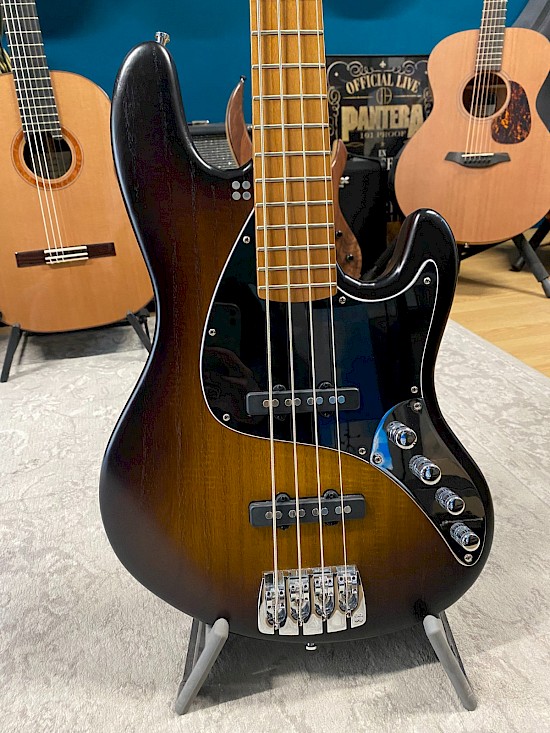 Basse Sandberg California TT4SL