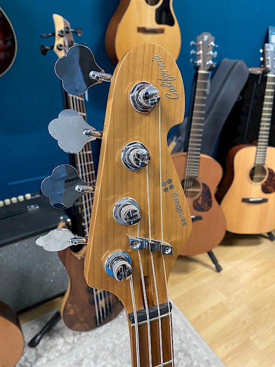 Basse Sandberg California TT4SL