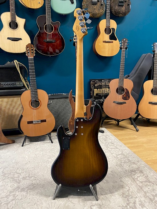 Basse Sandberg California TT4SL