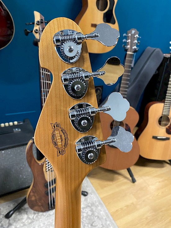 Basse Sandberg California TT4SL